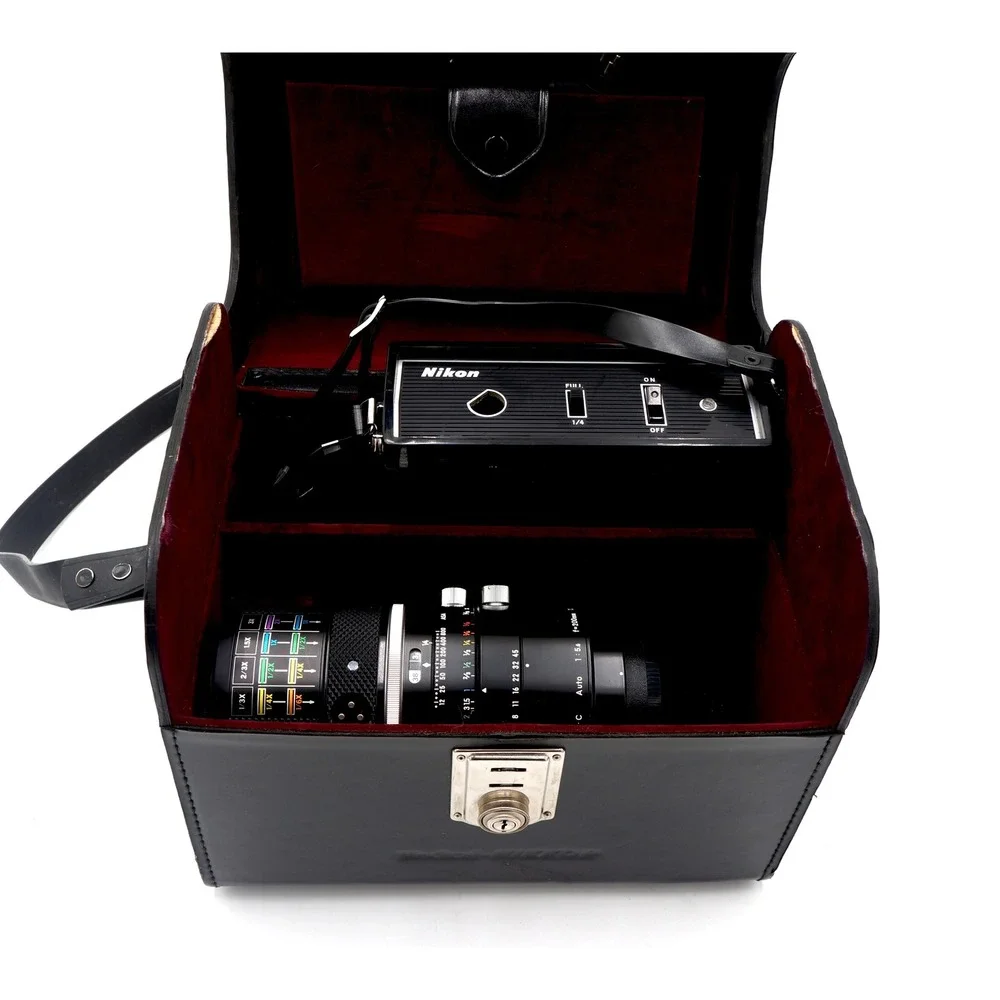 Nikon vintage medical